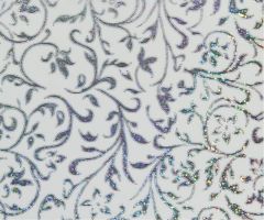 Yald�zl� Beyaz Nergis Parlak Panel